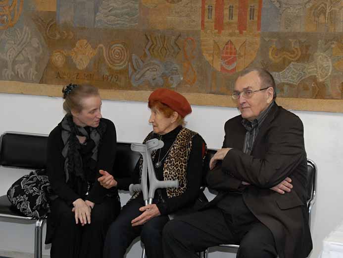 Mánes, 2010